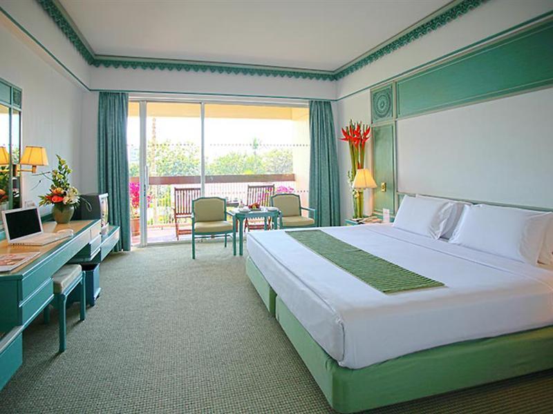 Hotel U Nimman Čiang Mai Pokoj fotografie